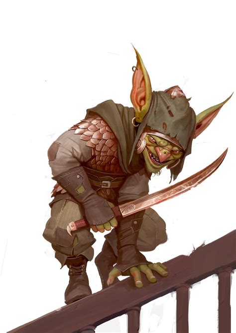 ArtStation - Goblin Warrior in 2024 | Goblin art, Character design, Character art