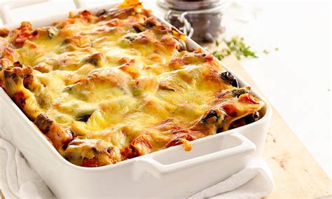 Ratatouille Lasagne Edendale