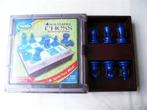 Gabriel Fernandes' Puzzle Collection: Solitaire Chess