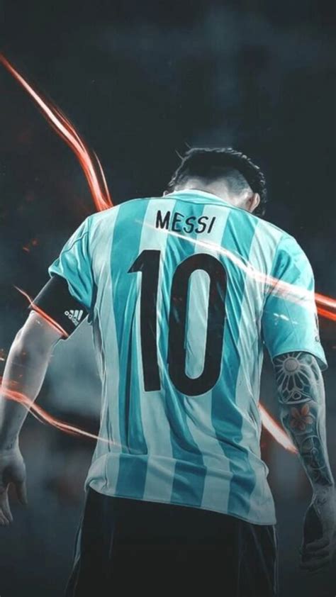 Top Fond D Cran Messi Argentina T L Charger Hd K