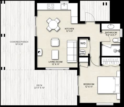 Guest House Floor Plan Design Floor Roma