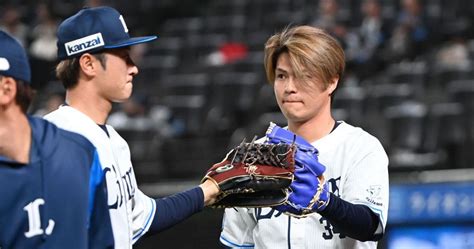 西武が本拠地開幕戦で3年ぶり勝利 平良海馬が粘りの投球で今季初白星 甲斐野央とアブレイユで1点差守りきる：「おっ！」でつながる地元密着の