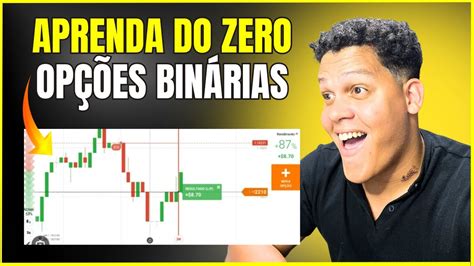 A Melhor Estratégia Para Operar no MERCADO DE OPÇÕES BINÁRIAS APRENDA