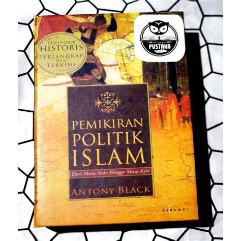 Jual BUKU PEMIKIRAN POLITIK ISLAM DARI MASA NABI HINGGA MASA KINI BY