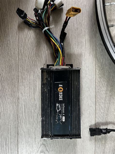 МОТОР-КОЛЕСО MXUS 3К TURBO мощность 3000Wt, возможн обмен!: 150 000 тг ...