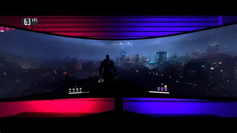 Gotham Knights Pov Pc Max Settings 5120x1440 Odyssey G9 Rtx 3090