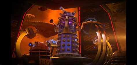 What Would Happen If The Dalek Time Strategist And The Imperial Daleks