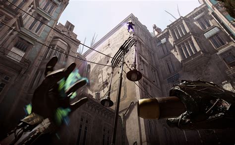 3840x2370 dishonored death of the outsider 4k latest computer wallpaper - Coolwallpapers.me!