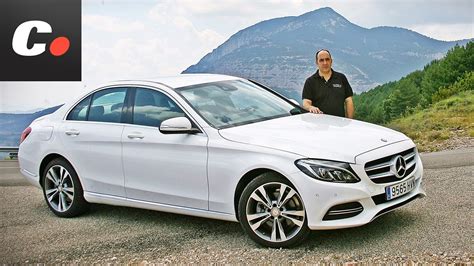 Mercedes Benz Clase C Prueba Análisis Test Review En