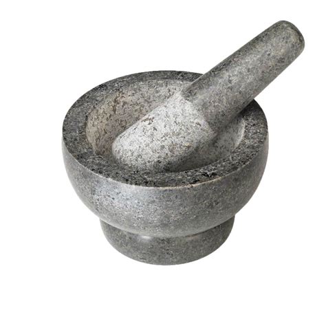 Granite Mortar & Pestle - Whisk