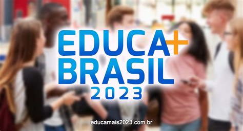 Educa Mais Brasil 2023 Inscrição Vagas Cursos e Bolsas de Estudo de 70