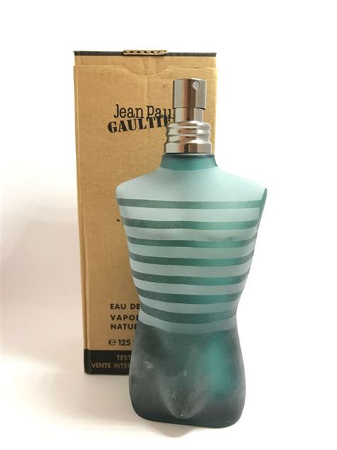 Le Male Jean Paul Gaultier Masculino Edt 125ml Tester