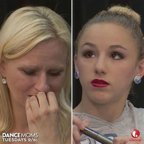 Abby Lee Miller Accused Of Making Fun Of Chloe Lukasiaks Eye In Edited