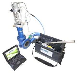 Ventil Test Units For Safety Valves