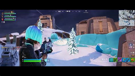 Fortnite Chapter 4 Season 4 Fun With A Sticky Grenade Launcher