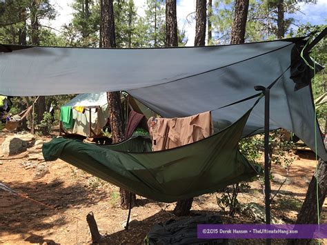 Updates on the Amok Draumr 3.0 Hammock – The Ultimate Hang