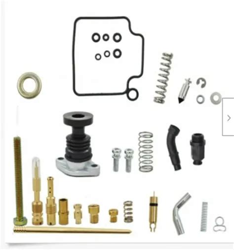 CARBURATEUR REBUILD RÉPARATION kit Primer pour 1988 90 Honda TRX300