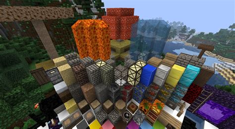 megaravi's texture 64x64 Minecraft Texture Pack