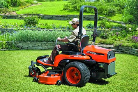 Kubota Zero Turn Mowers - Steen Enterprises