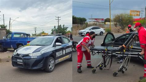 Ciudad Obreg N Hombre Sufre Infarto Y Provoca Fuerte Accidente Muere