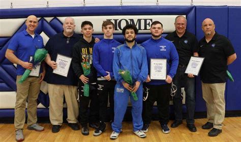 Pleasant Valley Mentors Recognized By Seniors Times News Online