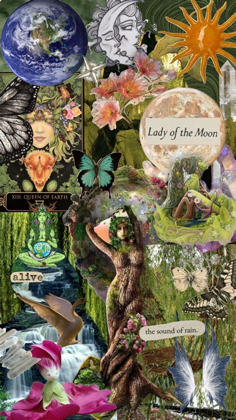 Check Out Solraya S Shuffles Mother Nature Moodboard Love