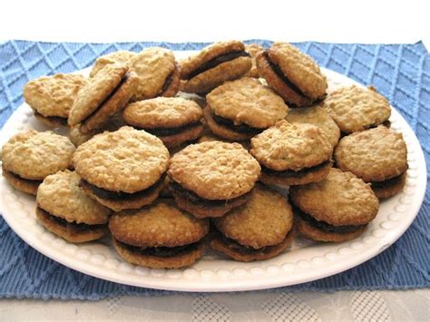 Ma cuisine sans prétention Biscuits carrés aux dattes Recette