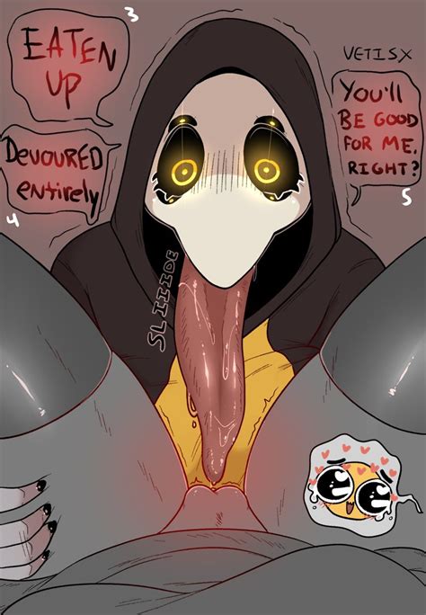 Rule 34 3 Anthro Cunnilingus Dialogue Duo Emoji Female Heart Hearts Hood Licking Licking