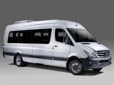 Mercedes Benz Sprinter L Cdi