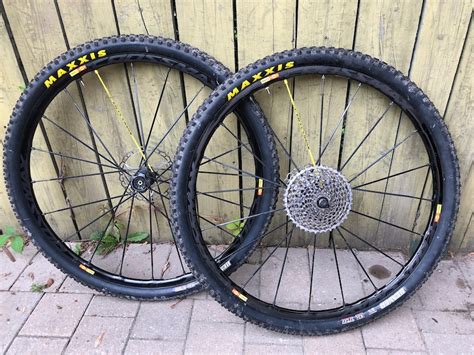 Mavic Crossmax Sl For Cannondale Ai Lacing For Sale