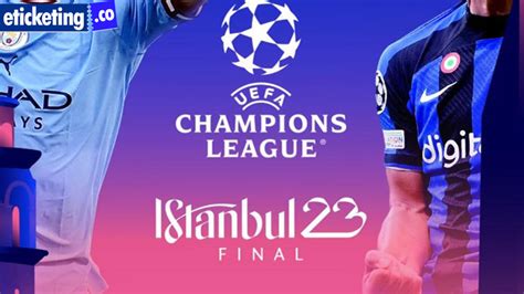 Champions League Final Tickets information