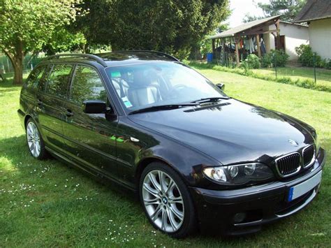 Troc Echange Bmw 330d Touring Pack M II Pack Sport 204 Ch Sur France