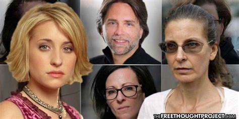 Billionaire Seagram S Heiress Sentenced To Over Years For Role In NXIVM Sex Trafficking Ring