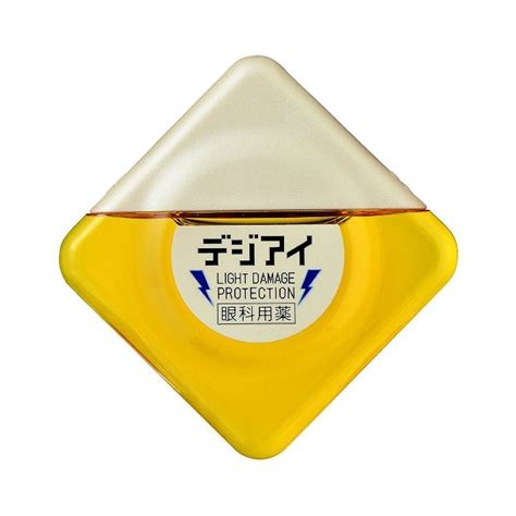 Rohto Digi Relief Eye Drops Hatsune Miku 12ml Made In Japan Takaskicom