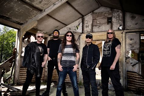 British Lion Feat Iron Maiden S Steve Harris Tickets On Sale Now The