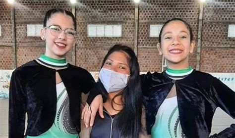 LAS CHICAS DEL STIC PATÍN ARTÍSTICO VAN CAMINO AL PROVINCIAL INFO NEA