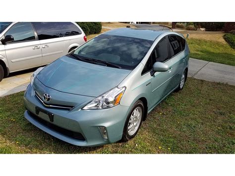 2014 Toyota Prius V For Sale By Private Owner In Marietta Ga 30066