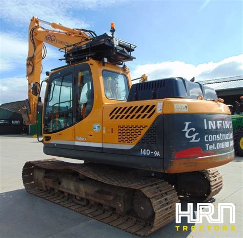 Hyundai 140-9A (2015) 12006416 - HRN Tractors