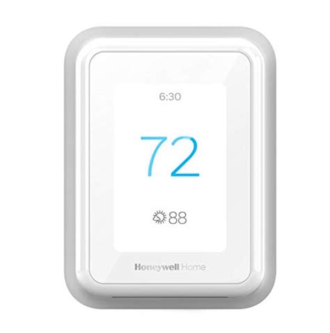 Honeywell Home T9 Wifi Smart Thermostat Smart Room Sensor Ready Touchscreen Display Alexa And