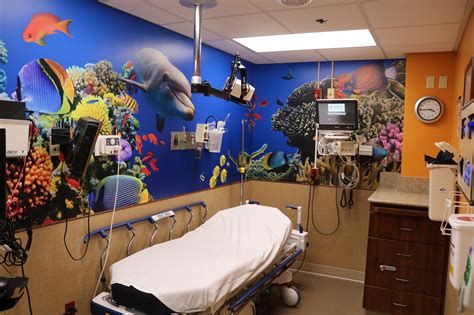 St. Vincent Redesigns Emergency Department Patient Rooms to Create Healing Environment for ...