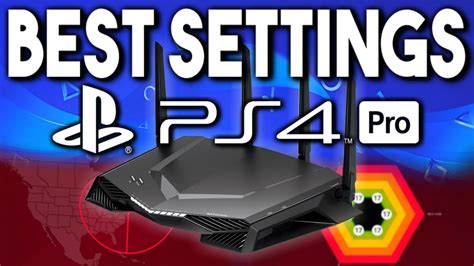 Best Settings Netgear Xr Nighthawk Gaming Router Ps Youtube