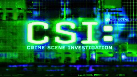 Csi Crime Drama Series Mystery Scene Investigation Wallpapers HD