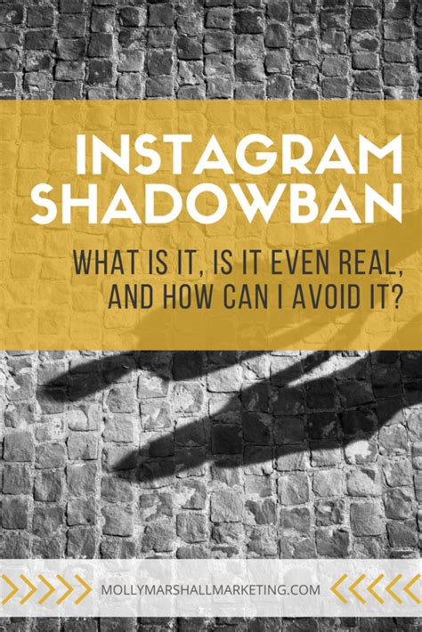 Instagram Shadowban What Is It And How Can You Avoid It Molly