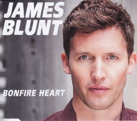 James Blunt - Bonfire Heart | Releases | Discogs