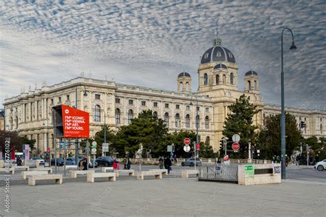 Das Kunsthistorische Museum Ist Ein Kunstmuseum In Der Sterreichischen