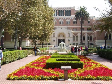 University Of Southern California 南加州大學 津橋留學顧問