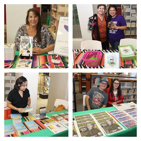 Epcc Literary Fiesta On Twitter Thank You To Our Authors Partners