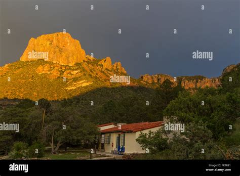 Chisos Becken Kabinen Fotos Und Bildmaterial In Hoher Aufl Sung Alamy