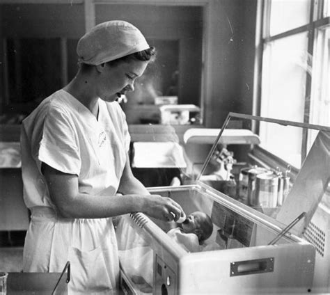 The First Incubator Babies Were Displayed In A Sideshow Youth Health