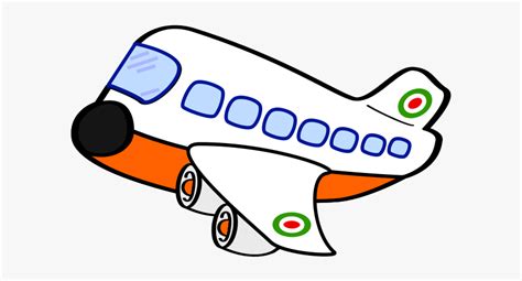 Free Airplane Cartoon Png, Download Free Clip Art, - Plane Clipart ...